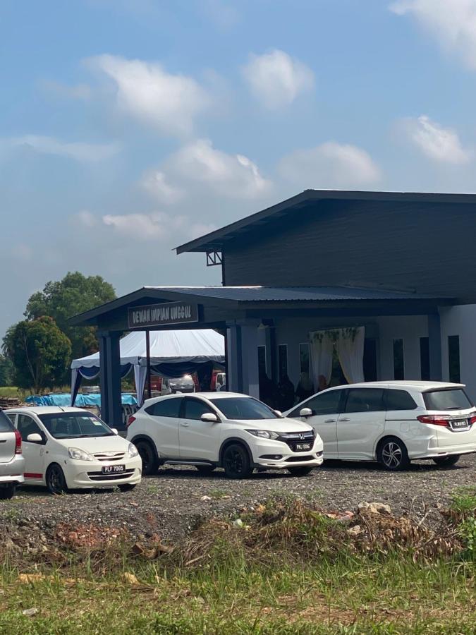 Homestay Desa Tikam Batu Sungai Petani Ngoại thất bức ảnh
