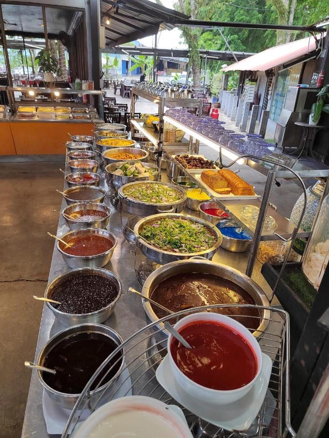 Homestay Desa Tikam Batu Sungai Petani Ngoại thất bức ảnh