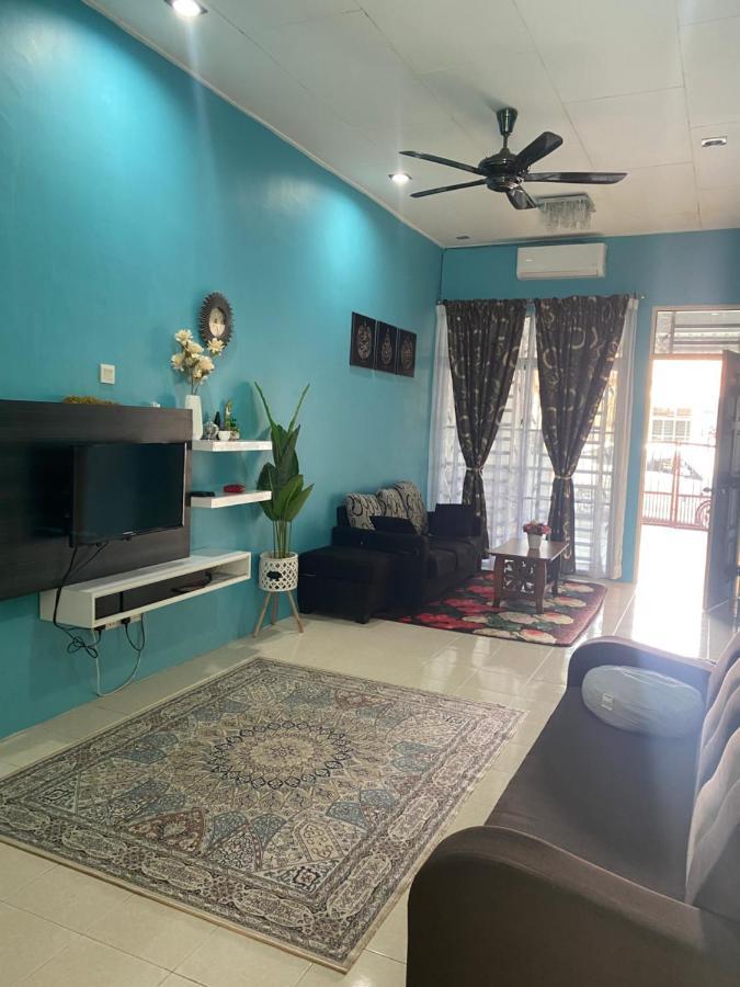 Homestay Desa Tikam Batu Sungai Petani Ngoại thất bức ảnh