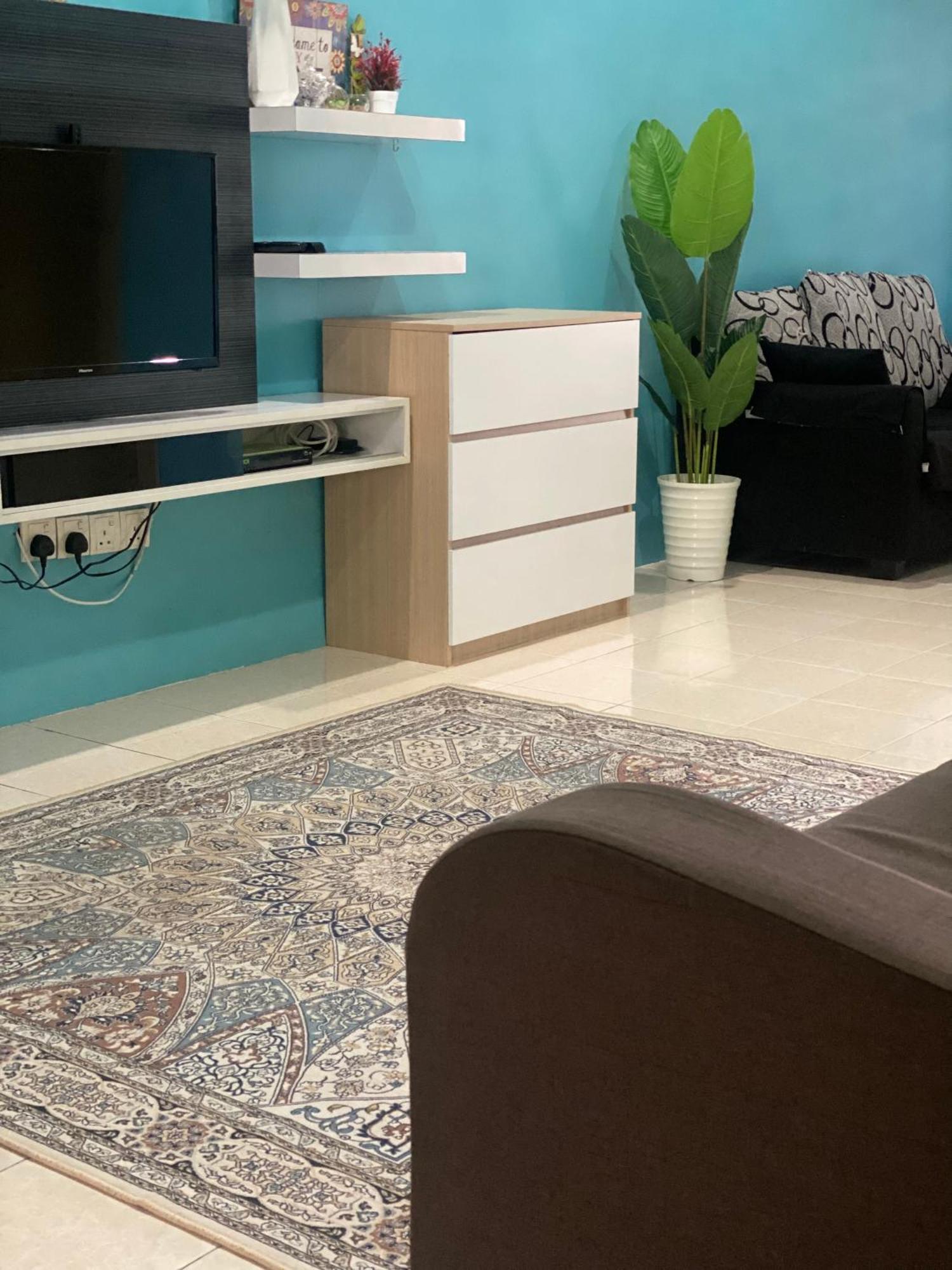 Homestay Desa Tikam Batu Sungai Petani Ngoại thất bức ảnh